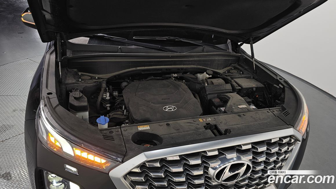 Hyundai Palisade 2019