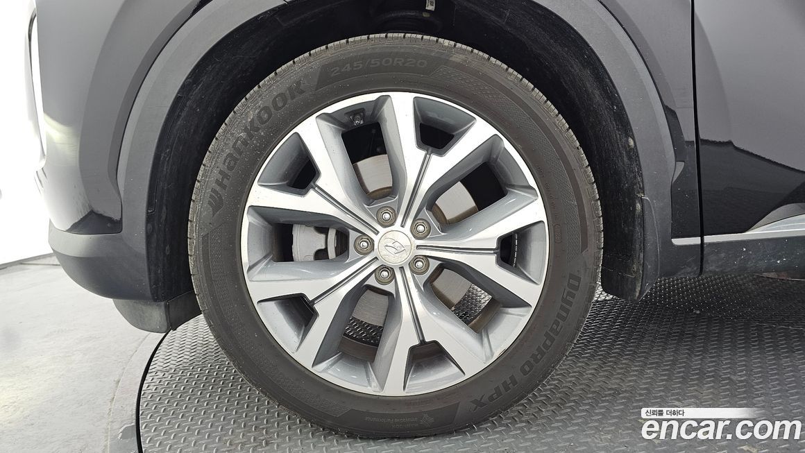 Hyundai Palisade 2019