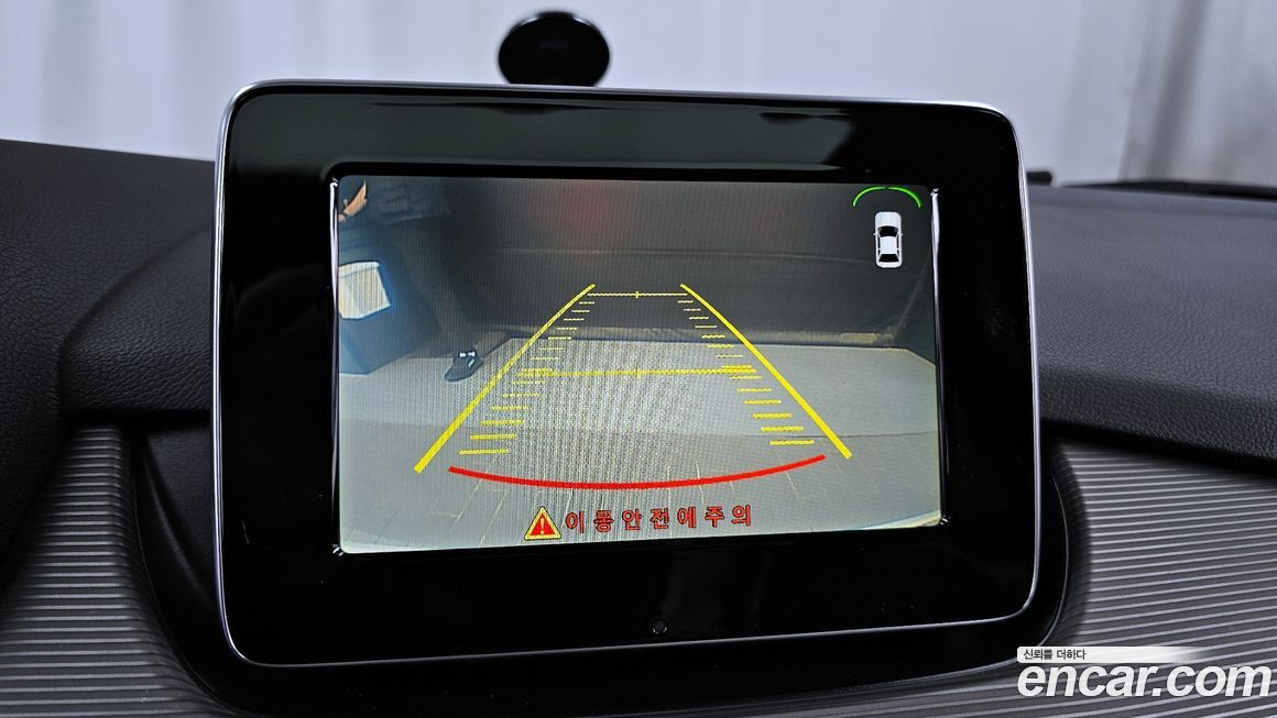 Mercedes-Benz B-Class 2017