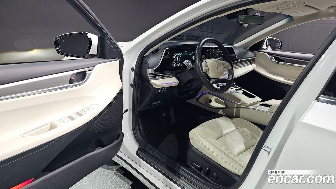 Hyundai Grandeur 2022