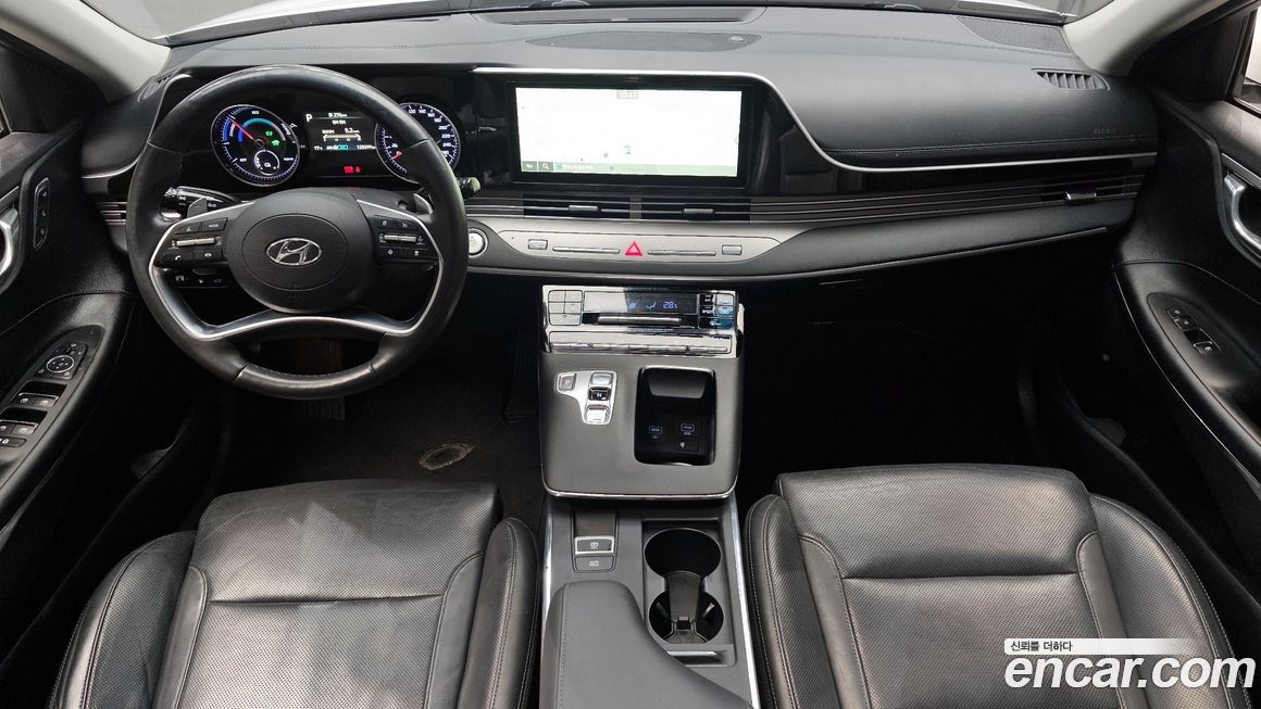 Hyundai Grandeur 2021