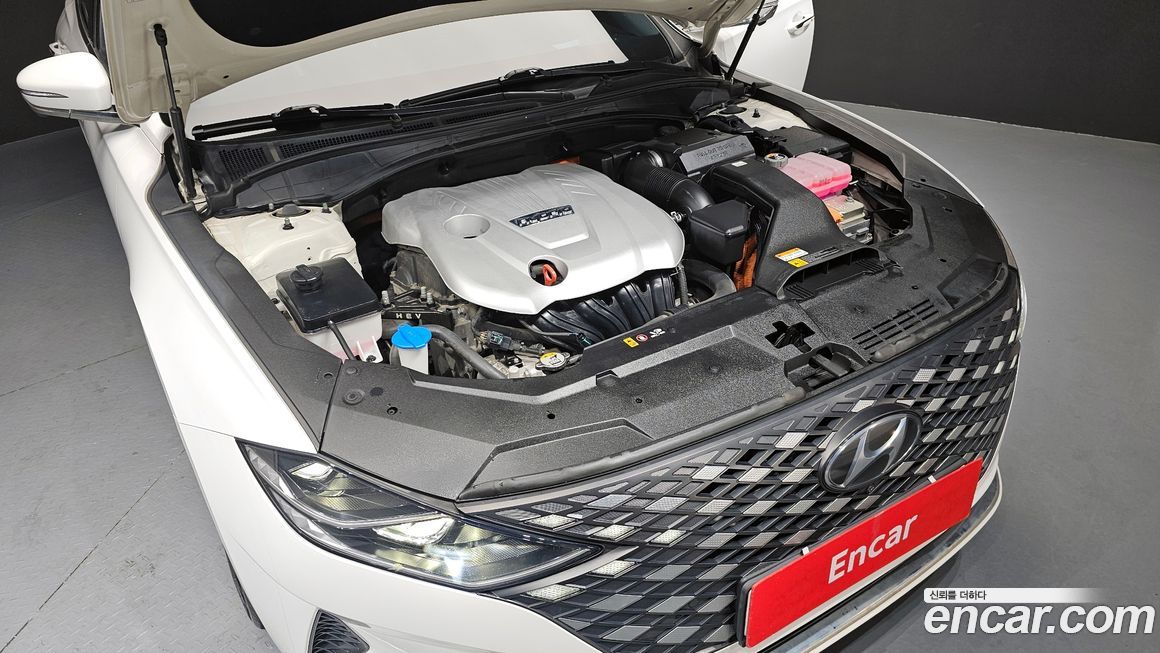 Hyundai Grandeur 2021