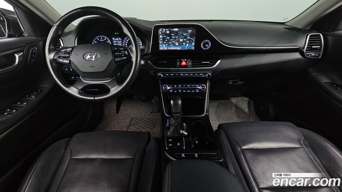 Hyundai Grandeur 2018