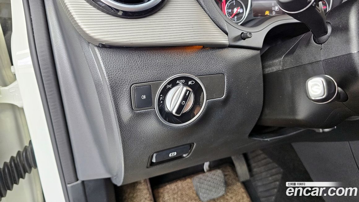 Mercedes-Benz B-Class 2017