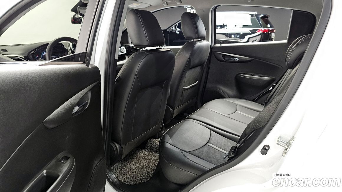 ChevroletGMDaewoo Spark 2022