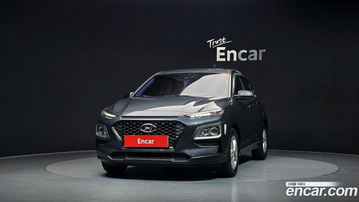Hyundai Kona 2018