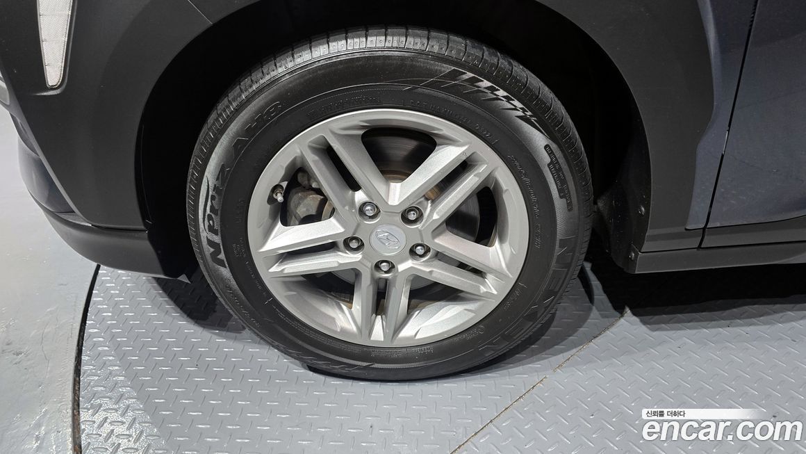 Hyundai Kona 2018
