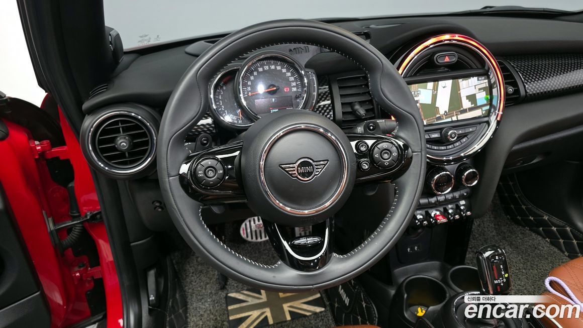 Mini Cooper Convertible 2020