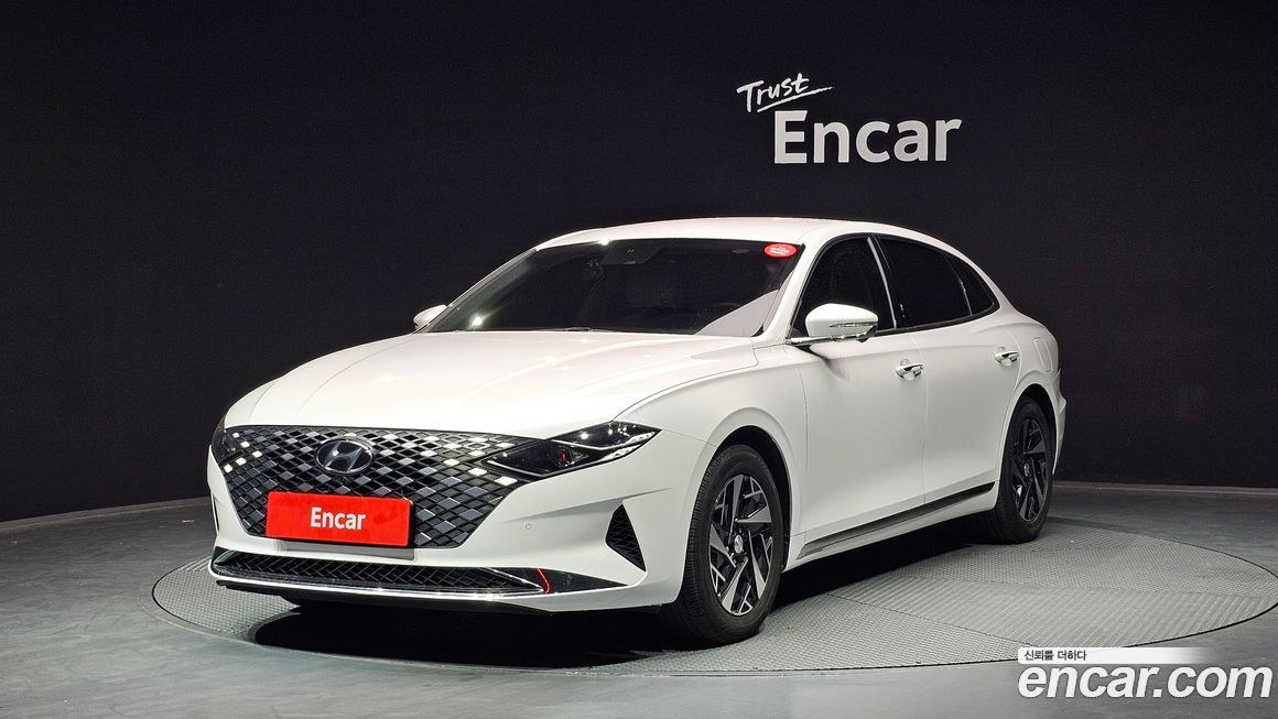 Hyundai Grandeur 2022