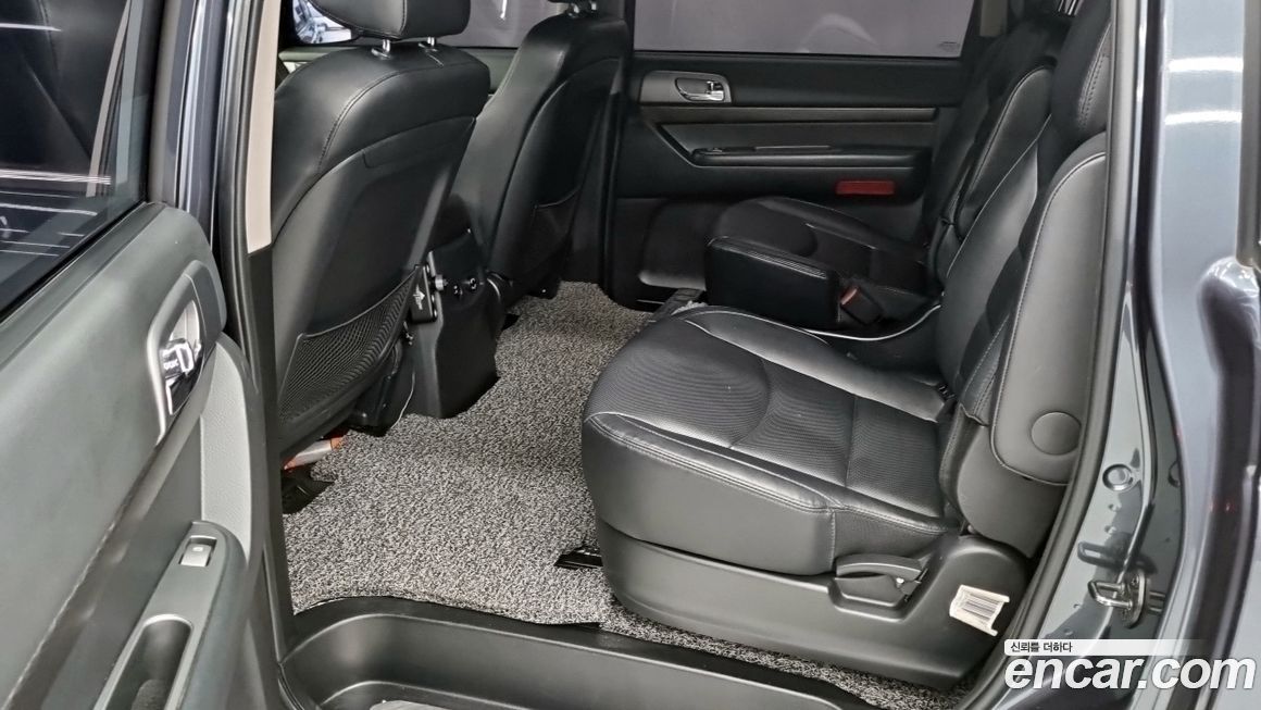 KG_Mobility_Ssangyong KORANDO 2018