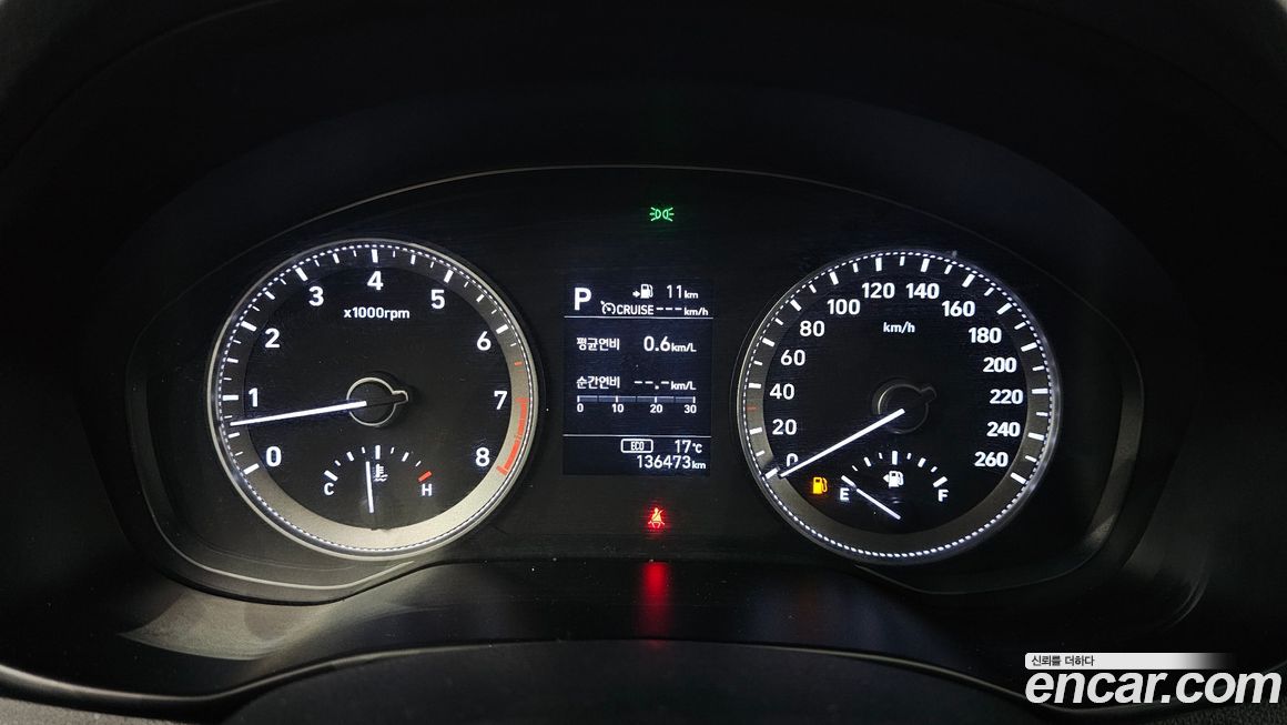 Hyundai Grandeur 2018