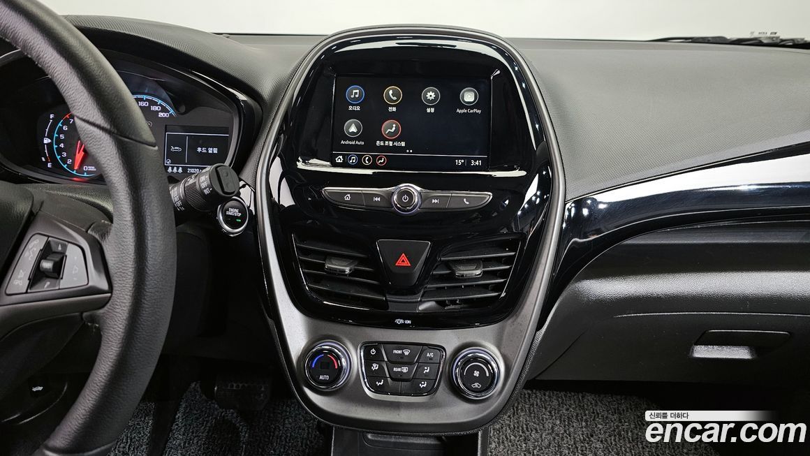 ChevroletGMDaewoo Spark 2022