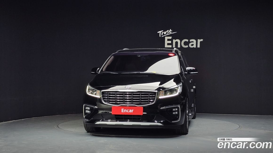 Kia Canival 2019