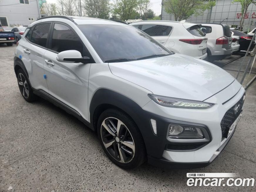 Hyundai Kona 2018