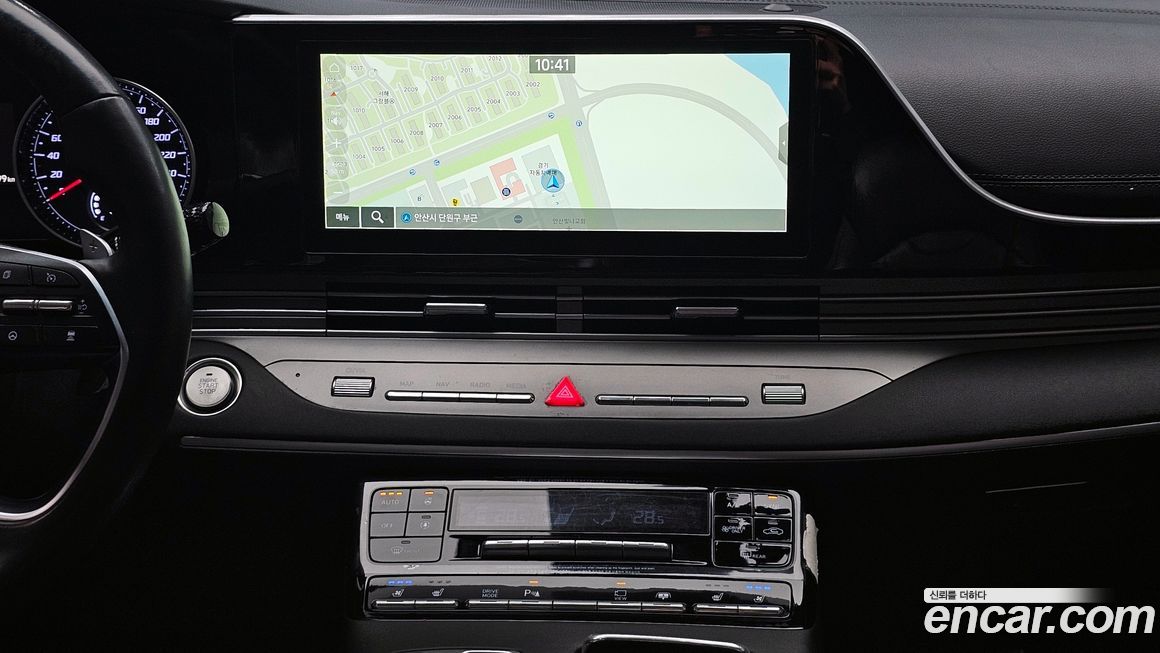 Hyundai Grandeur 2021