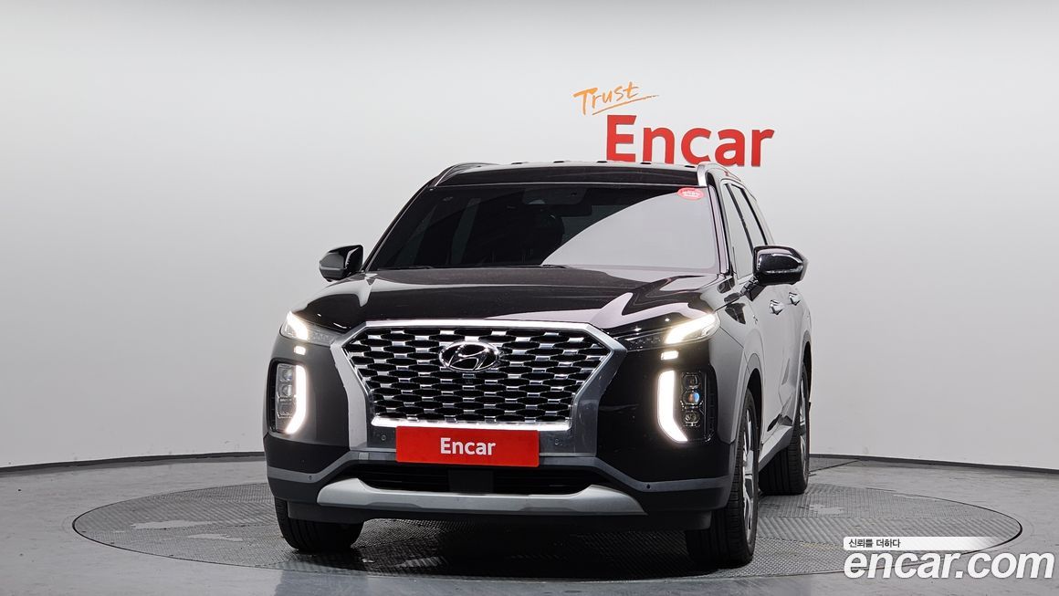 Hyundai Palisade 2019
