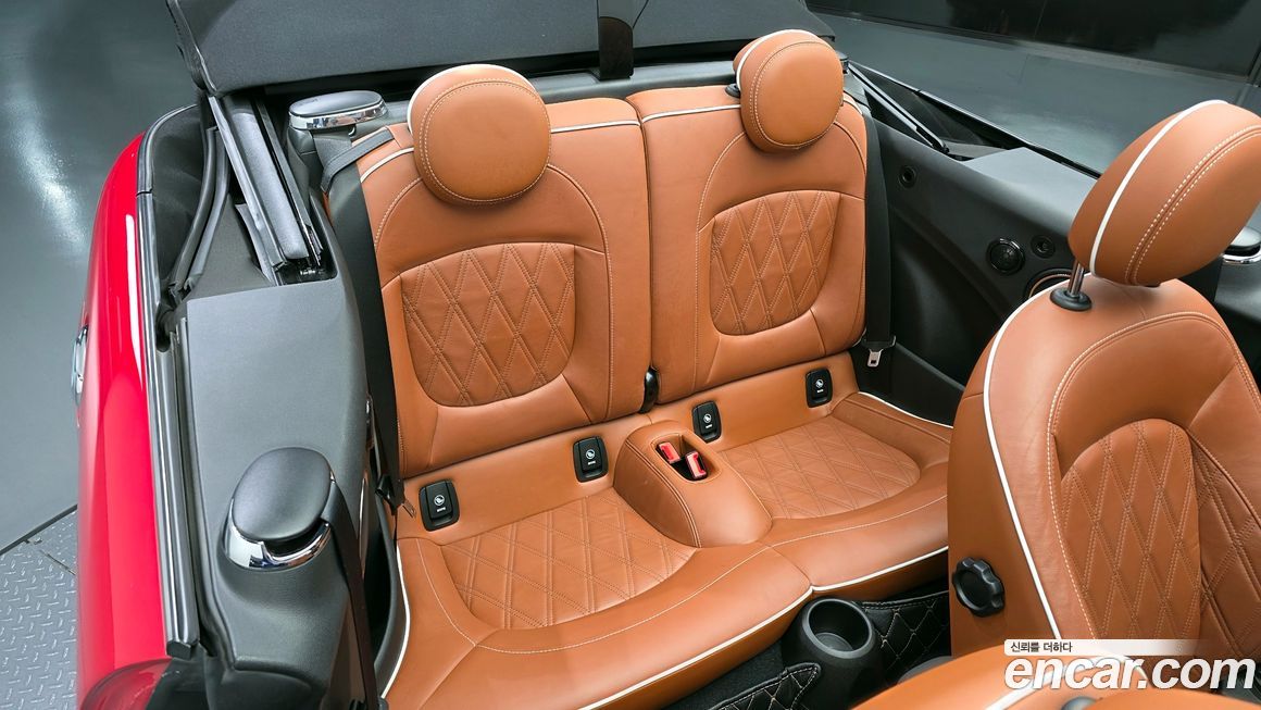 Mini Cooper Convertible 2020