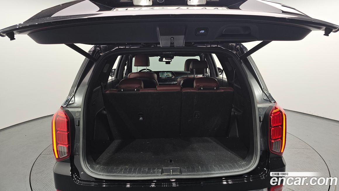 Hyundai Palisade 2019