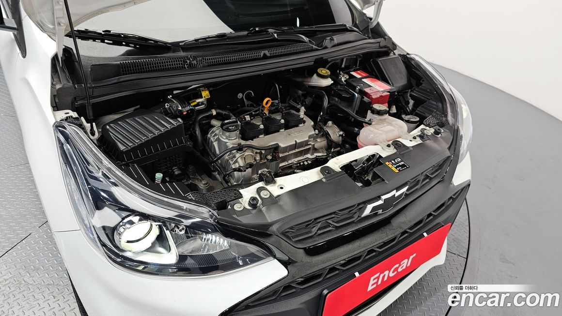 ChevroletGMDaewoo Spark 2022