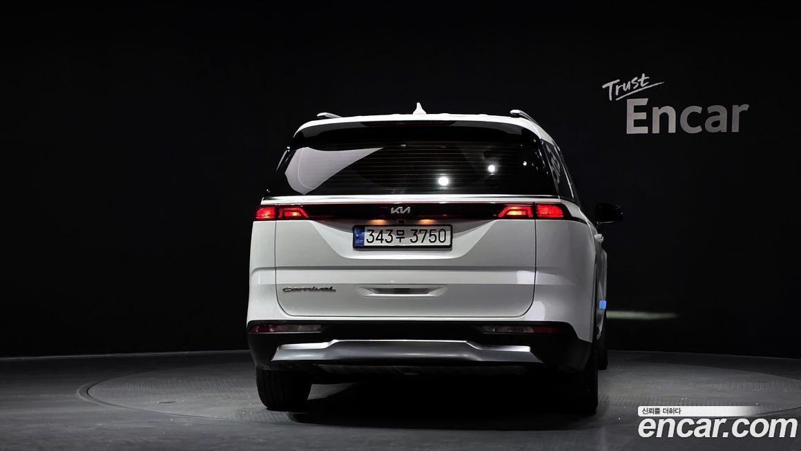 Kia Canival 2021