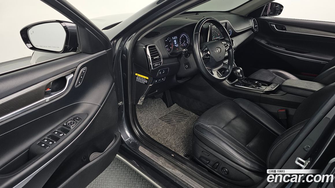 Hyundai Grandeur 2018