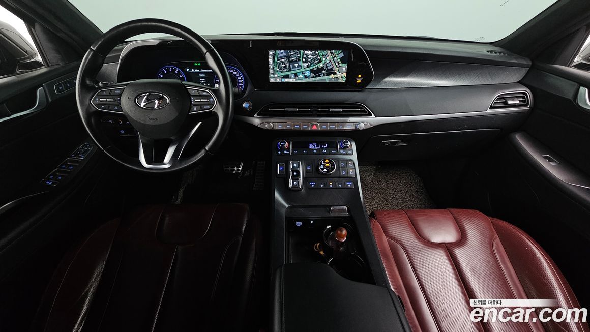 Hyundai Palisade 2019