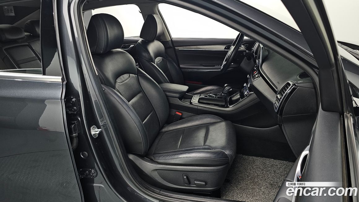 Hyundai Grandeur 2018