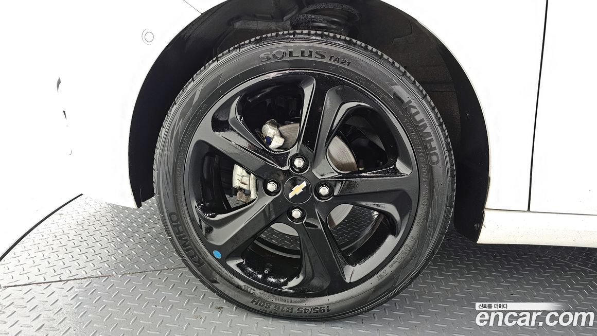 ChevroletGMDaewoo Spark 2022