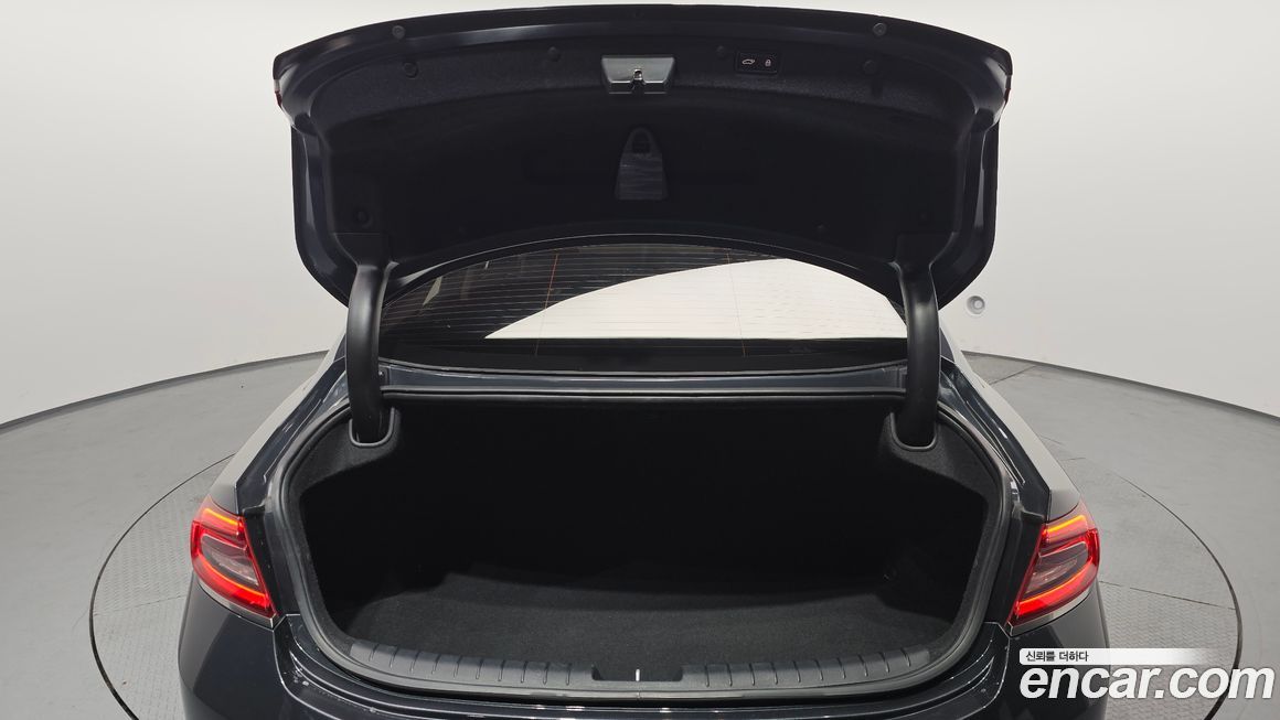 Hyundai Grandeur 2018