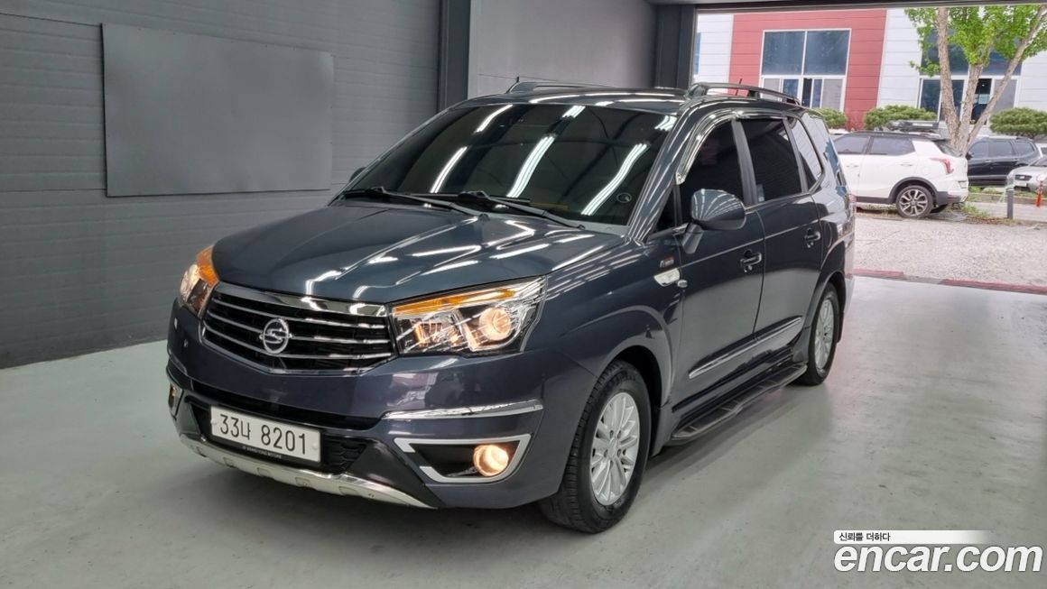 KG_Mobility_Ssangyong KORANDO 2018