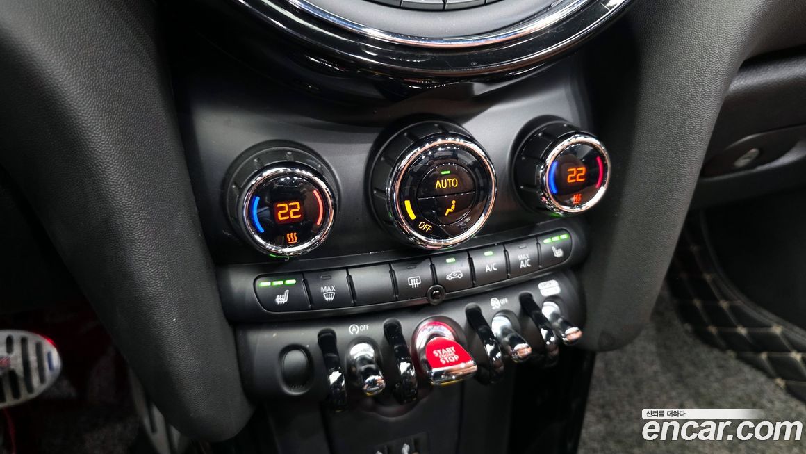 Mini Cooper Convertible 2020