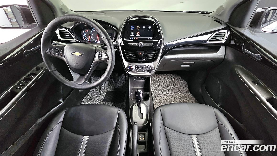 ChevroletGMDaewoo Spark 2022