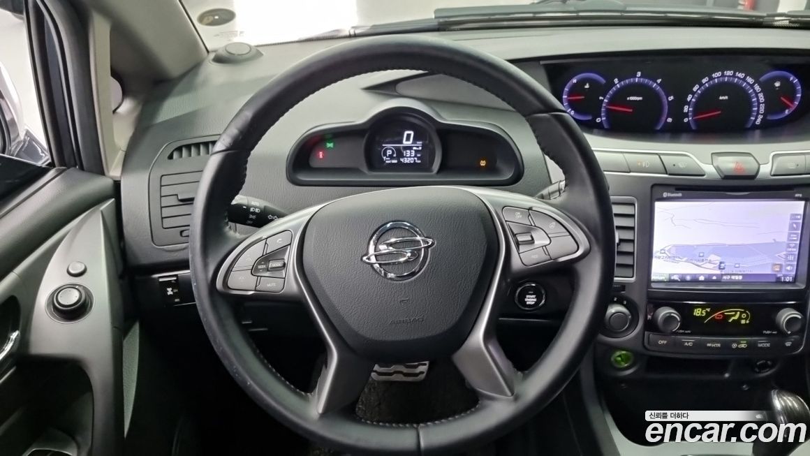 KG_Mobility_Ssangyong KORANDO 2018