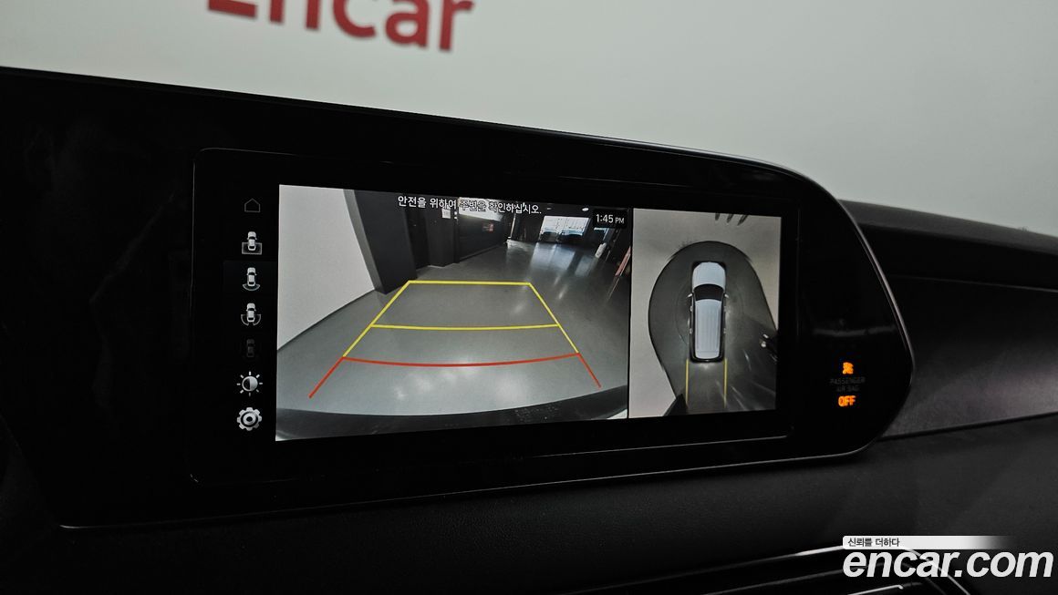 Hyundai Palisade 2019