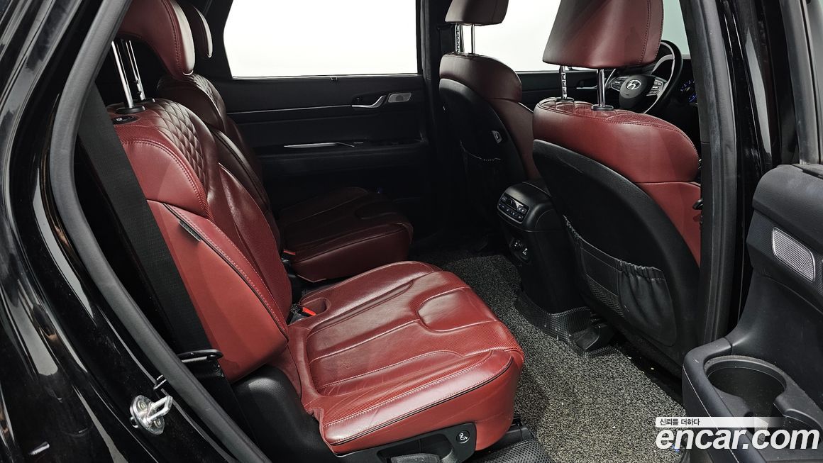 Hyundai Palisade 2019