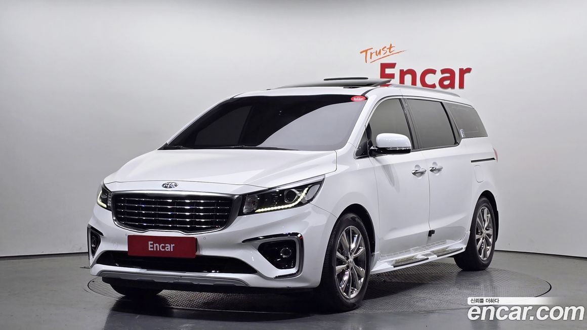 Kia Canival 2019