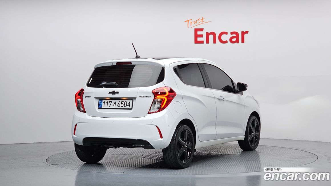 ChevroletGMDaewoo Spark 2022