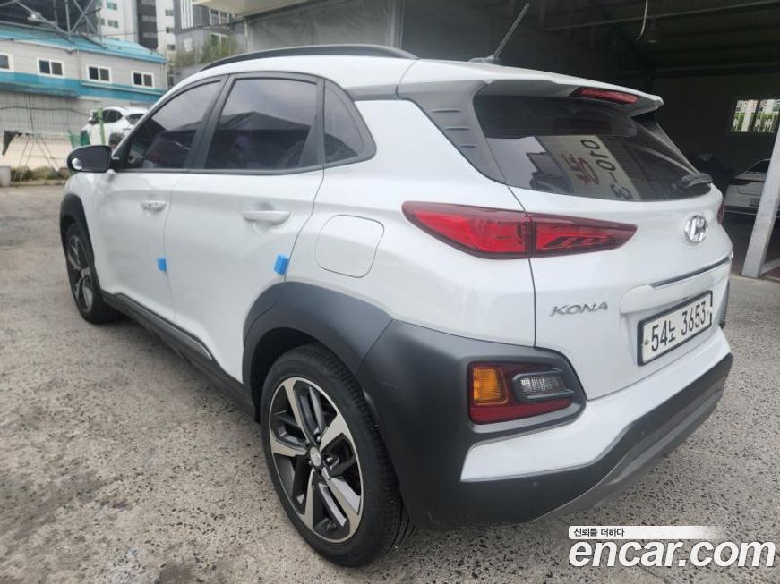 Hyundai Kona 2018