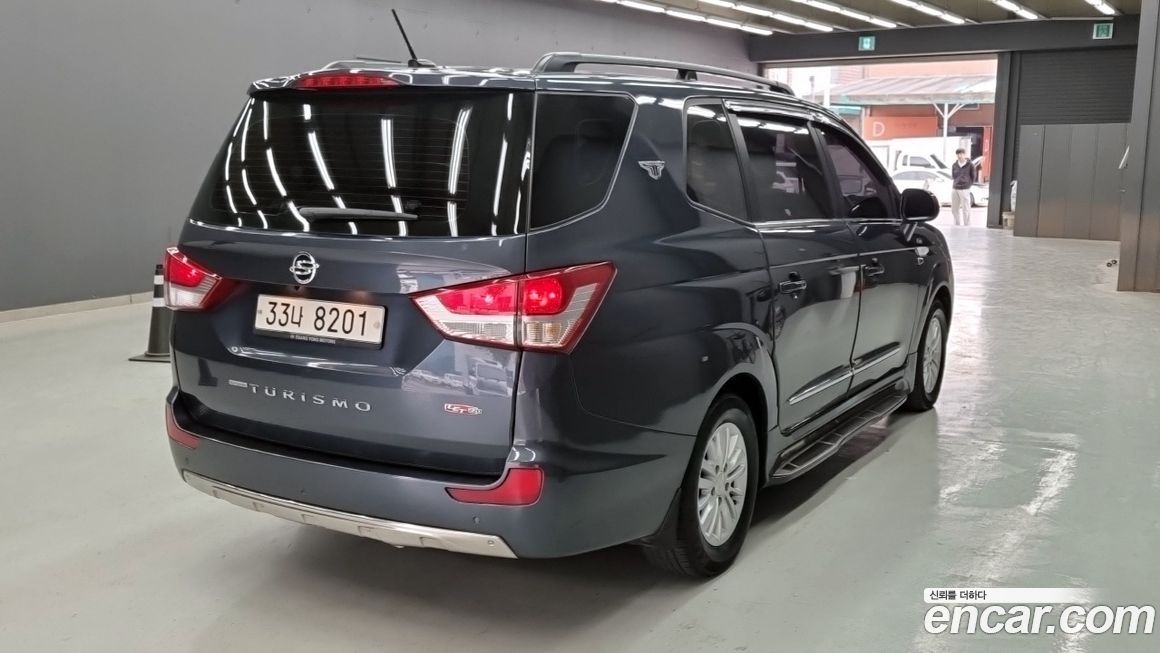 KG_Mobility_Ssangyong KORANDO 2018