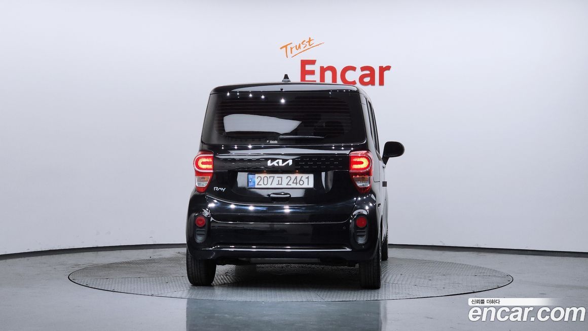 Kia RAY 2022