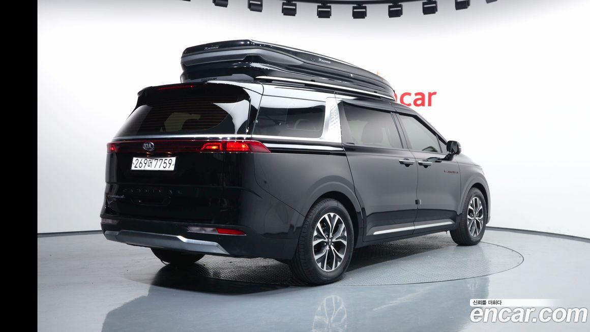 Kia Canival 2021
