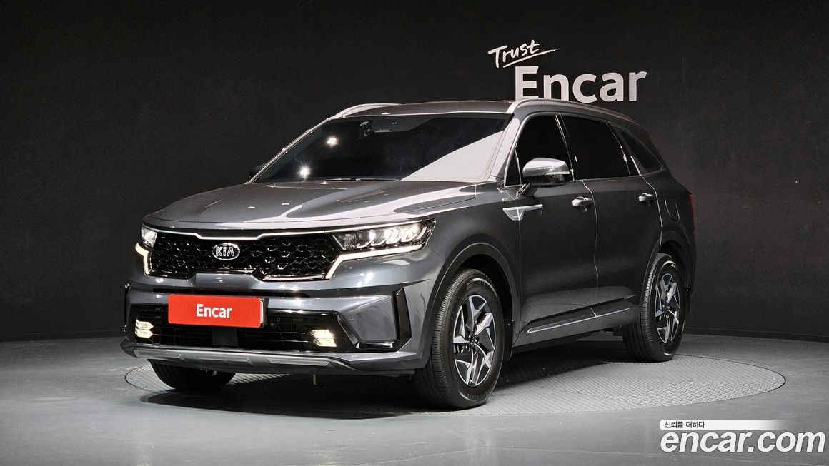 Kia Sorento 2021