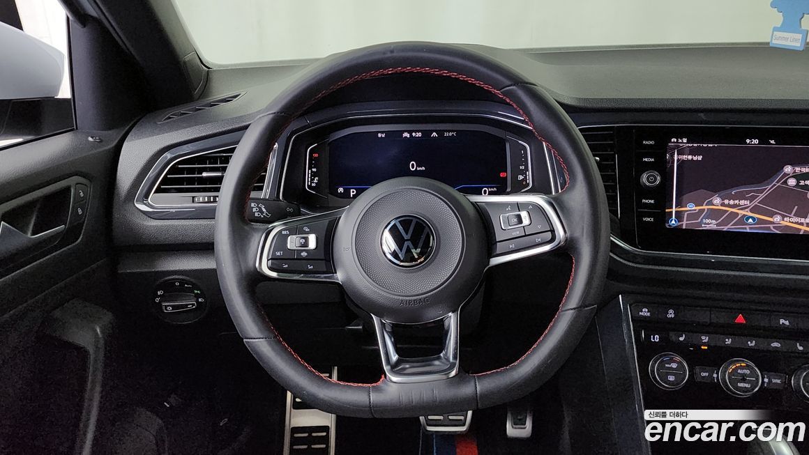 Volkswagen T-Roc 2021