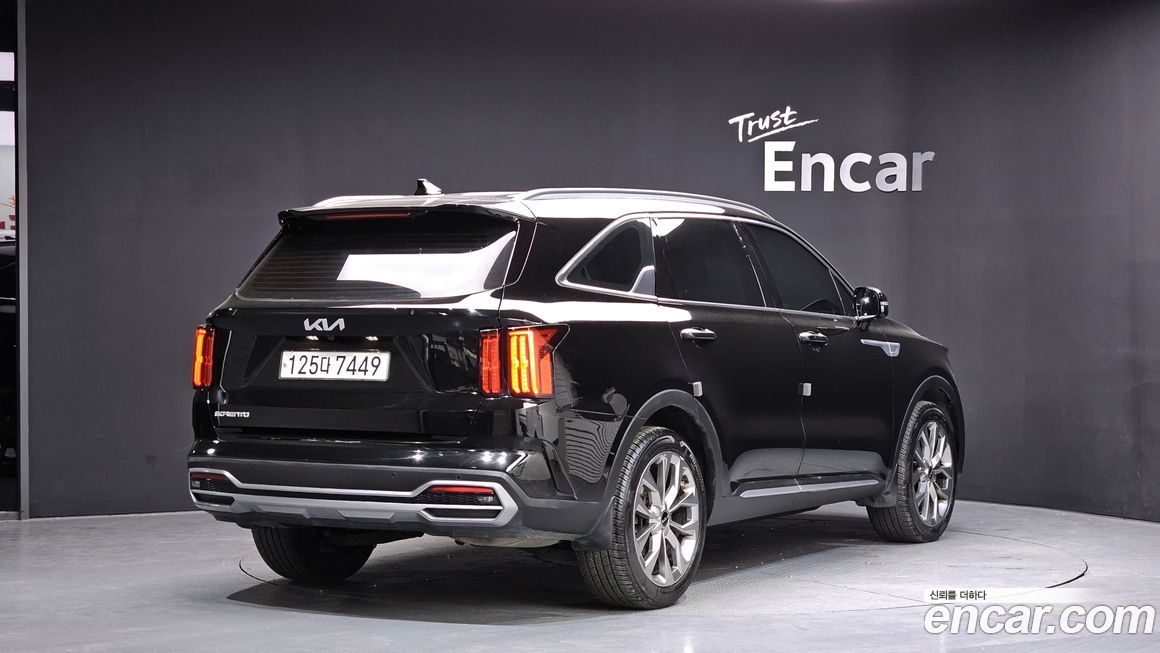 Kia Sorento 2023