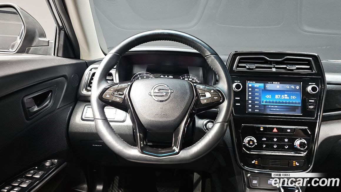 KG_Mobility_Ssangyong TIBOLI 2021