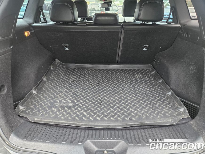 Renault-KoreaSamsung QM6 2019