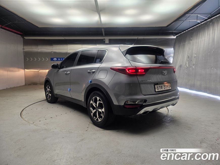 Kia Sportage 2019