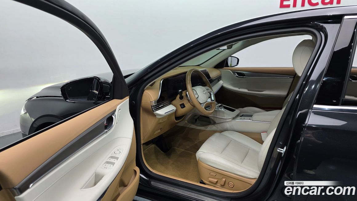 Hyundai Grandeur 2021