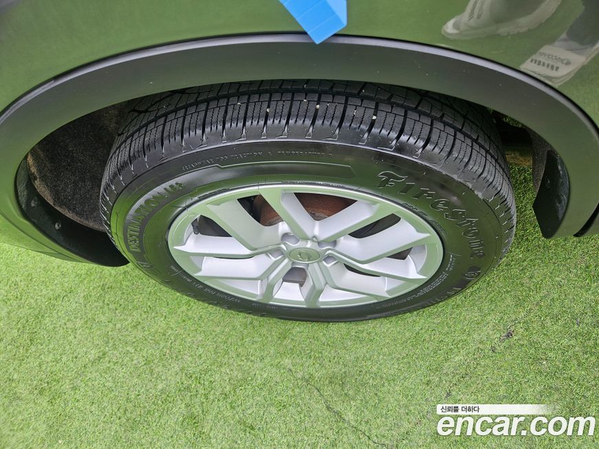 Renault-KoreaSamsung QM6 2019