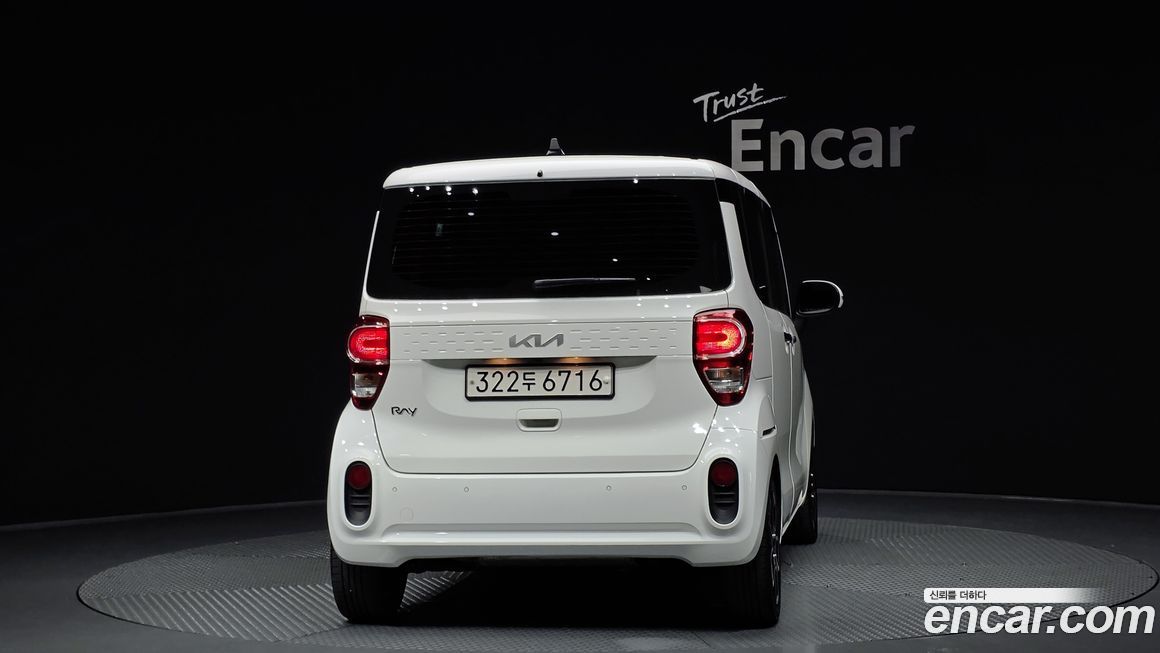 Kia RAY 2022